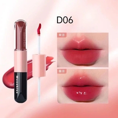 Son mooekiss 2 đầu