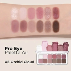 Bảng Mắt Clio Pro Eye Palette Air