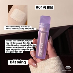 Kem che khuyết điểm Girls Crush