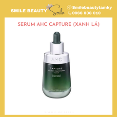 Tinh chất serum AHC Capture 50ml (màu xanh lá)