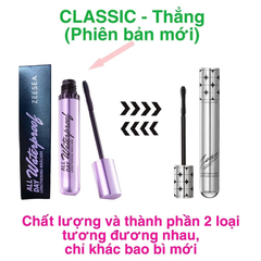 Mascara ZEESEA kháng nước lâu trôi