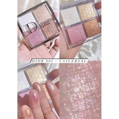 Phấn Bắt Sáng Highlight Dior Backstage Glow Face Palette