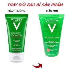 Sữa Rửa Mặt Vichy Normaderm 50ml
