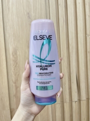 Bộ Gội Xả L'Oreal Paris Hyaluron Pure Purifying