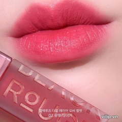 Son BlackRouge Double Layer Over Velvet Ver mới nhất