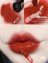 Son Kem Lì Và Bóng Chanel 2 Đầu Chanel Le Rouge Duo Ultra Tenue