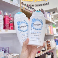 Dung dịch vệ sinh phụ nữ FEMFRESH