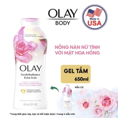 Sữa tắm OLAY 650ml