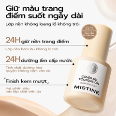 Kem Nền Mistine 30g
