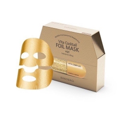 Miếng lẻ Mặt nạ giấy bạc Banobagi Vita Cocktail Foil Mask