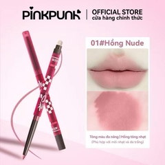 Chì kẻ viền môi & bọng mắt Pinkpunk
