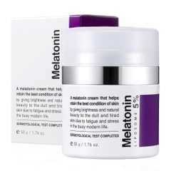 Kem Dưỡng trắng da, chống lão hóa Melatonin Cream 50g
