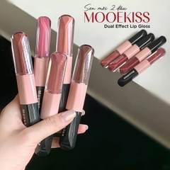 Son mooekiss 2 đầu