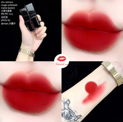 Son thỏi lỳ Shu Uemura Rouge Unlimited Matte