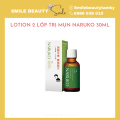 Tinh chất trị mụn tràm trà naruko 10ml