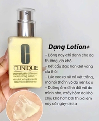 Kem dưỡng ẩm Clinique 125ml