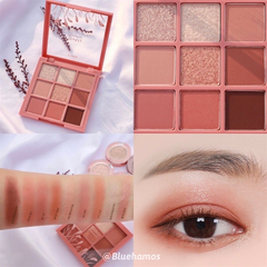 Bảng Phấn Mắt 9 ô Etudes House