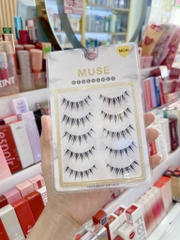 Lông Mi Giả Gân Trong Cao Cấp MUSE