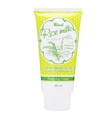 Sữa rửa mặt Rice Milk gạo Thái Lan 180ml