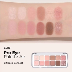 Bảng Mắt Clio Pro Eye Palette Air