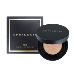 Phấn nước April skin đen mẫu mới