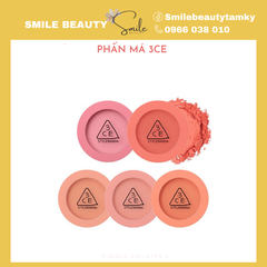 Phấn Má Hồng 3ce Face Blush
