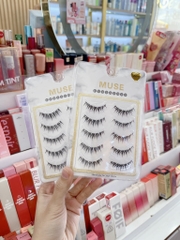 Lông Mi Giả Gân Trong Cao Cấp MUSE