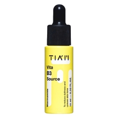 Serum dưỡng trắng phục hồi da Tiam Vita B3 Source 40ml