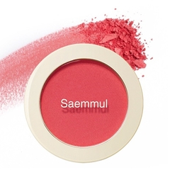 Phấn má the saem sincle blusher 5g