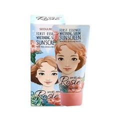 Kem Chống Nắng Seoul Rose SPF45 PA+++ 45G