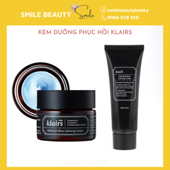 Kem dưỡng Klairs phục hồi cấp ẩm