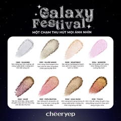 Bảng mắt nhũ Cheeryep
