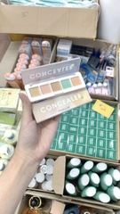Bảng Phấn Triệt Sắc Che Khuyết Điểm 5 Ô Focallure Color Concealer Palette