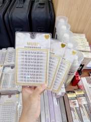 Lông Mi Giả Gân Trong Cao Cấp MUSE