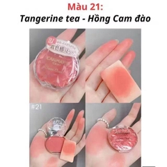 Phấn Má Hồng Dạng Kem Canmake