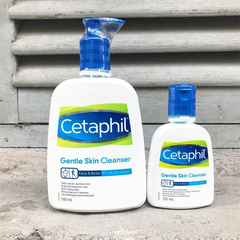 Sữa Rửa Mặt Lành Tính, Dịu Nhẹ Cetaphil