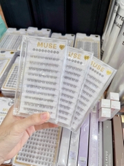 Lông Mi Giả Gân Trong Cao Cấp MUSE
