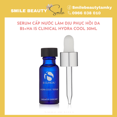 Serum cấp nước, làm dịu và phục hồi da B5 + HA iS Clinical Hydra Cool 30nl