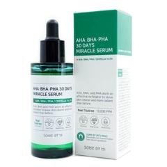 Serum trị mụn Some By Mi AHA-BHA-PHA 30 Days Miracle 50ml