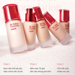 Kem nền Espoir Pro Tailor Foundation 30g