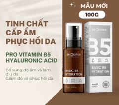 Serum Basic B5 Hydration DrCeutics Cho Da Dầu Mụn