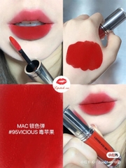 Son kem MAC Powder Kiss Liquid