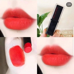 Son thỏi lỳ Shu Uemura Rouge Unlimited Matte