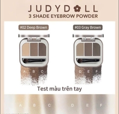 Bột Kẻ Lông Mày Judydoll