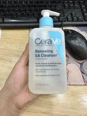 Sữa rửa mặt cerave 236ml SA