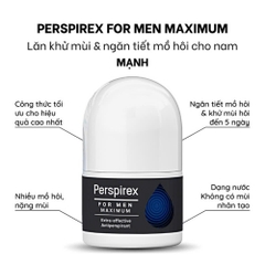 Lăn khử mùi Perspirex