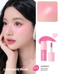 Má Hồng Dạng Kem Ofélia Loli Liquid Blush
