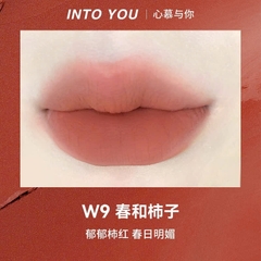 Son kem lì Into You Customized Airy Lip Mud CNW