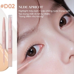 Kẻ bọng mắt judydoll 2 đầu