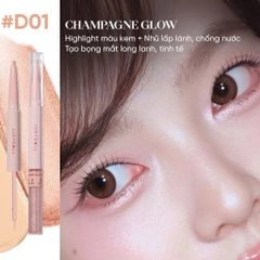 Kẻ bọng mắt judydoll 2 đầu